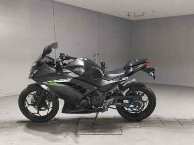 Kawasaki Ninja 250 2016