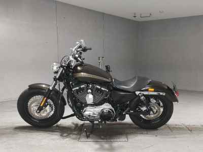 Harley-Davidson Sportster Custom XL1200C 2018