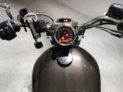 Harley-Davidson Sportster Custom XL1200C 2018