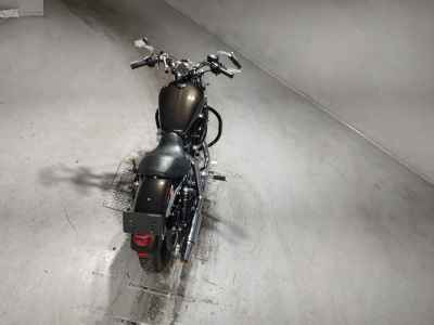 Harley-Davidson Sportster Custom XL1200C 2018