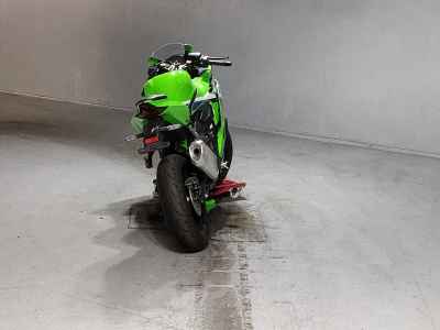 Kawasaki Ninja ZX-4RR 2026