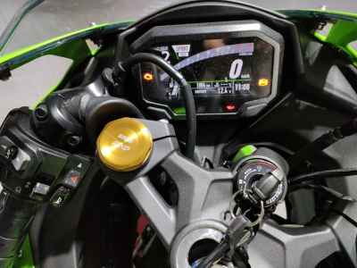 Kawasaki Ninja ZX-4RR 2026