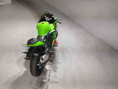 Kawasaki Ninja ZX-4RR 2026