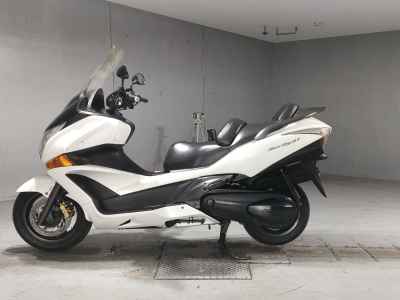 Honda Silver Wing 400GT 2013