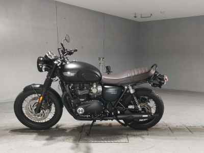 Triumph Bonneville T120 2020