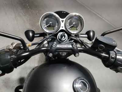 Triumph Bonneville T120 2020