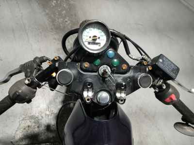 Suzuki GrassTracker Bigboy