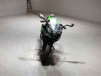 Kawasaki Ninja 250 2021