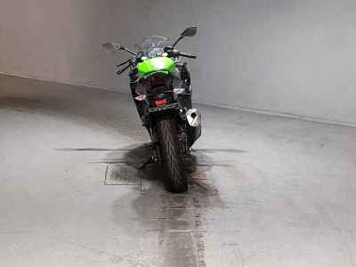 Kawasaki Ninja 250 2021