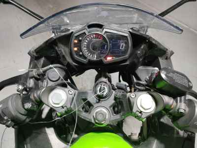 Kawasaki Ninja 250 2021