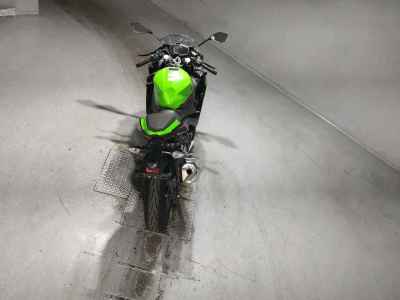 Kawasaki Ninja 250 2021