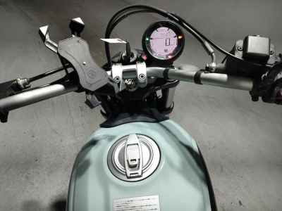 Ducati Scrambler Sixty2 2017