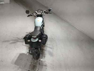 Ducati Scrambler Sixty2 2017