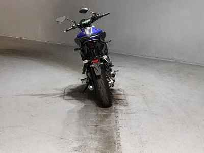 Yamaha MT-07 2019
