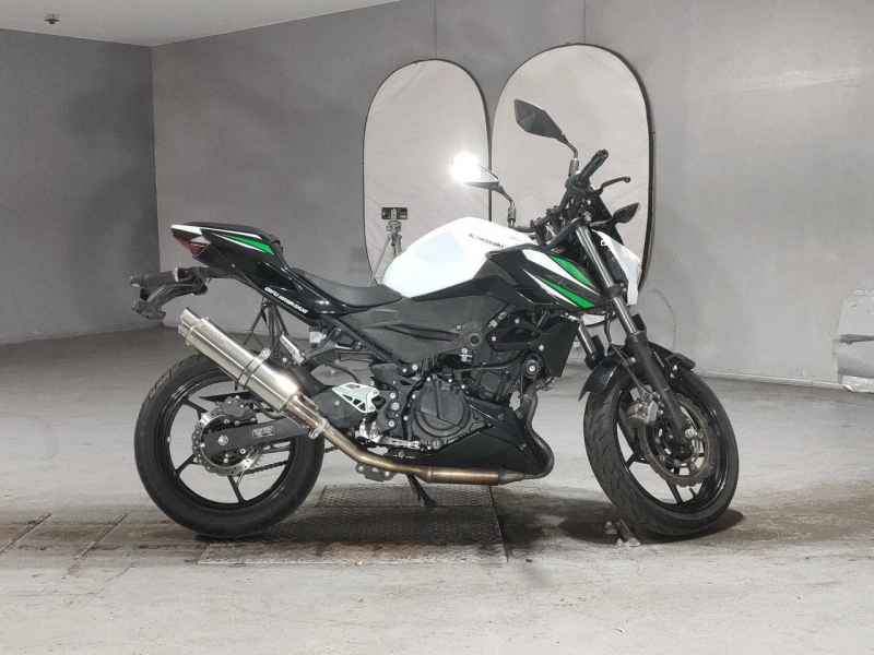 Kawasaki Z400 2019