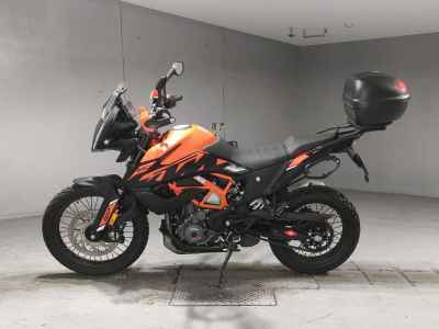 KTM 390 Adventure 2023
