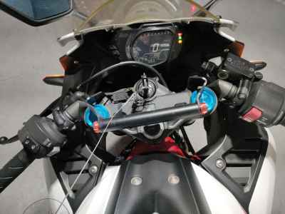 Honda CBR250RR 2020