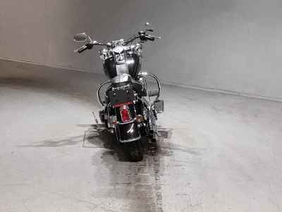 Harley-Davidson Deluxe FLSTN1580 2009