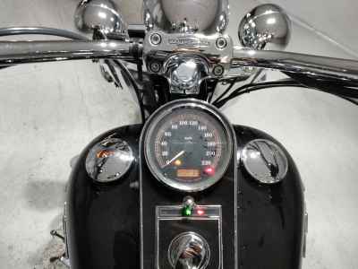 Harley-Davidson Deluxe FLSTN1580 2009