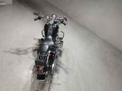 Harley-Davidson Deluxe FLSTN1580 2009