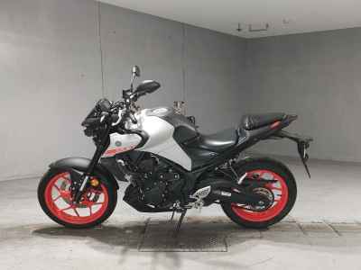 Yamaha MT-25