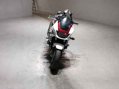 Honda CB1300 Super Boldor 2011