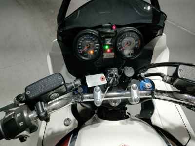 Honda CB1300 Super Boldor 2011
