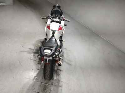 Honda CB1300 Super Boldor 2011