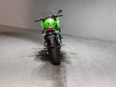 Kawasaki Ninja 400R 2012