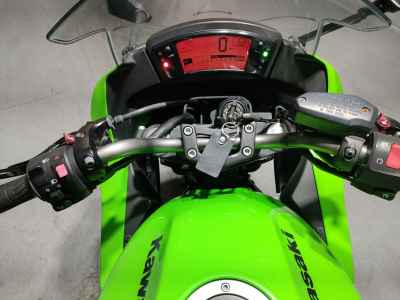 Kawasaki Ninja 400R 2012