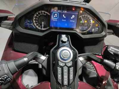 Honda GL1800 Gold Wing 2025