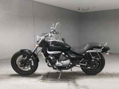 Kawasaki Eliminator 250V 2007