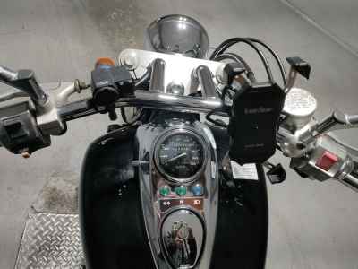Kawasaki Eliminator 250V 2007