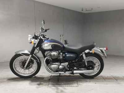 Kawasaki W650 2006