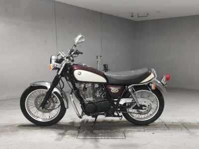 Yamaha SR400 2009