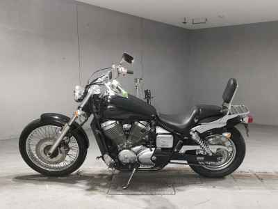 Honda Shadow 400 Slasher 2006