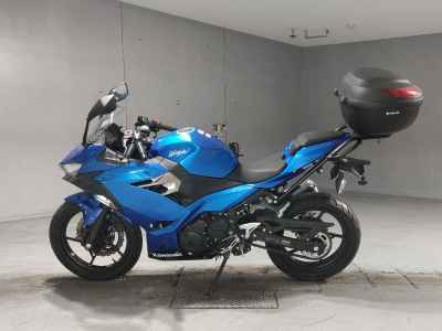 Kawasaki Ninja 250 2018