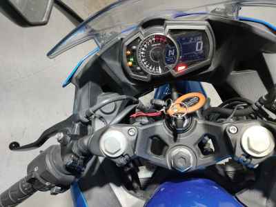 Kawasaki Ninja 250 2018