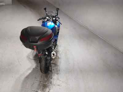 Kawasaki Ninja 250 2018