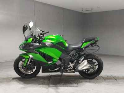 Kawasaki Ninja 1000 2017