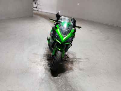 Kawasaki Ninja 1000 2017