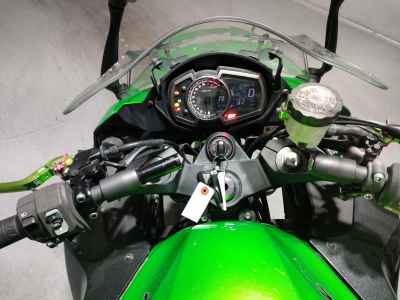 Kawasaki Ninja 1000 2017