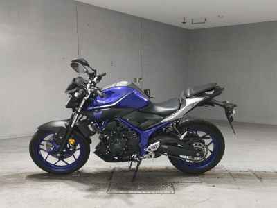 Yamaha MT-25