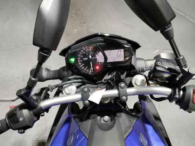 Yamaha MT-25