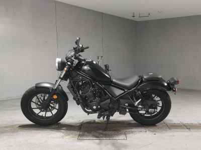 Honda Rebel CMX250 2017