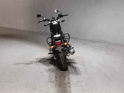Honda Rebel CMX250 2017