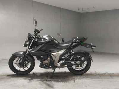 Suzuki Gixxer 250SF