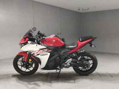 Yamaha YZF-R25
