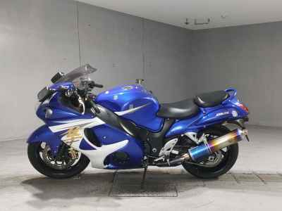 Suzuki Hayabusa 2015