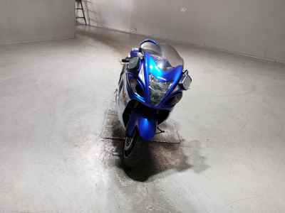 Suzuki Hayabusa 2015